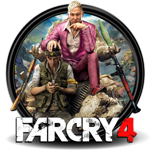 Far Cry Png Image Transparent PNG Image