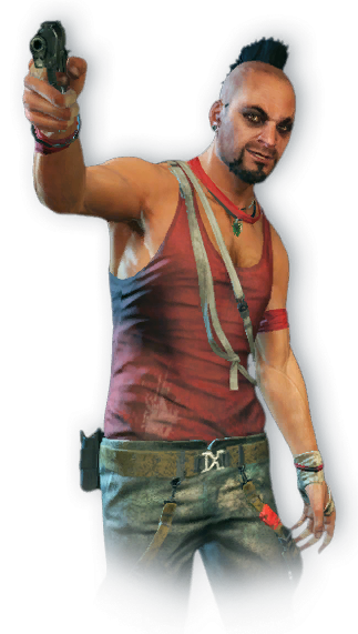 Far Cry Free Png Image Transparent PNG Image