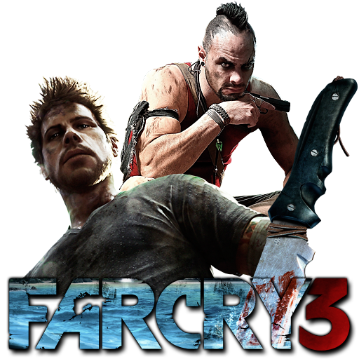 Far Cry Png Transparent PNG Image