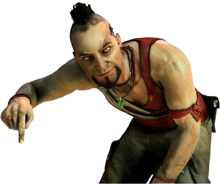 Far Cry Png Clipart Transparent PNG Image