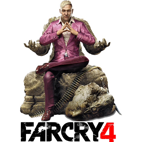 Far Cry Png Picture Transparent PNG Image