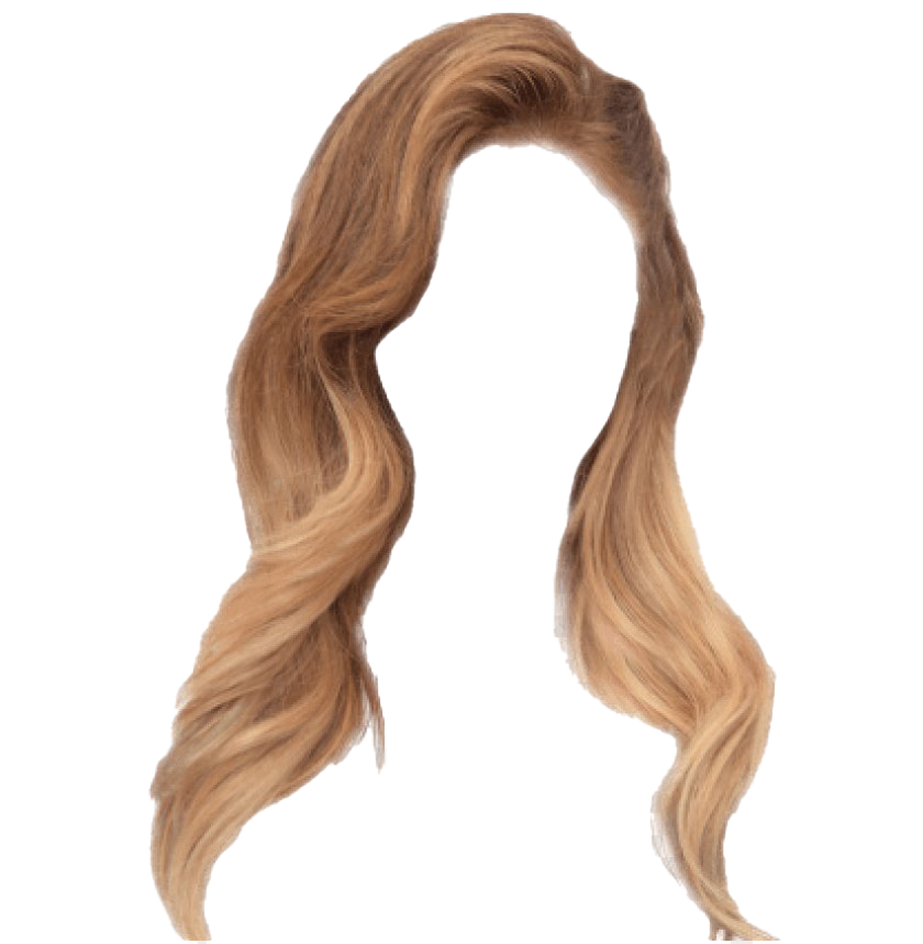 Hair Blonde PNG Download Free Transparent PNG Image