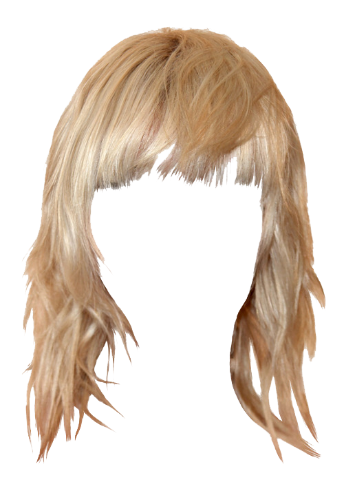 Hair Images Blonde Free Transparent Image HQ Transparent PNG Image