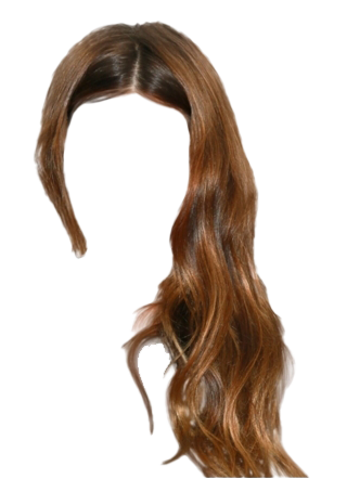 Hair Blonde Long PNG Download Free Transparent PNG Image