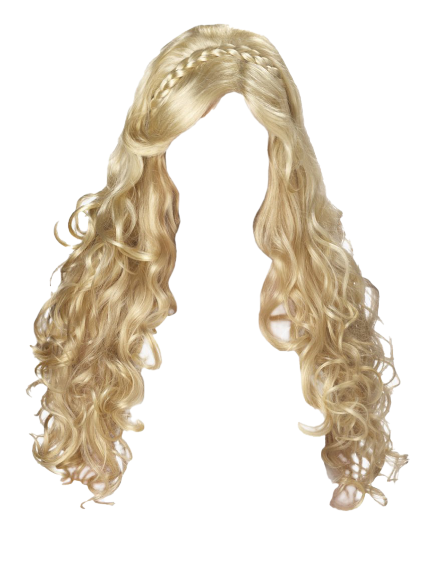 Hair Blonde Women Download Free Image Transparent PNG Image