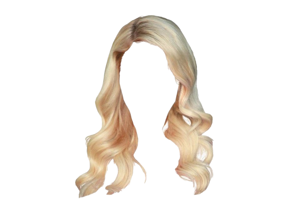 Hair Blonde Women Free Download Image Transparent PNG Image