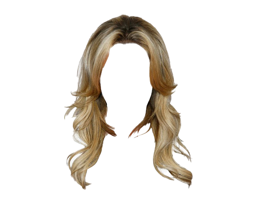 Hair Blonde Women Download Free Image Transparent PNG Image