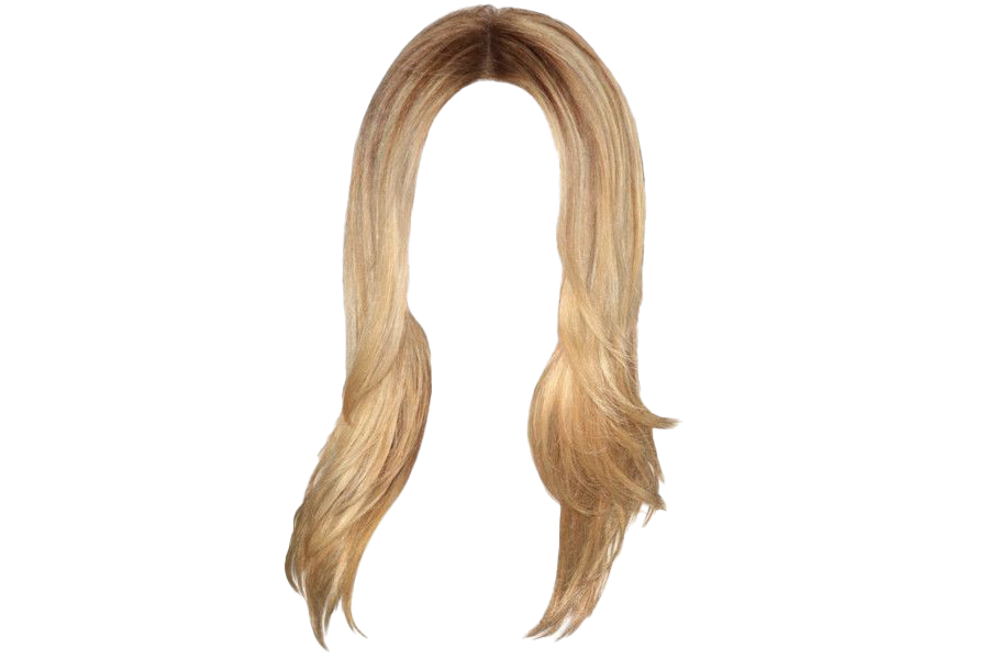 Hair Blonde Pic Women Free Transparent Image HD Transparent PNG Image