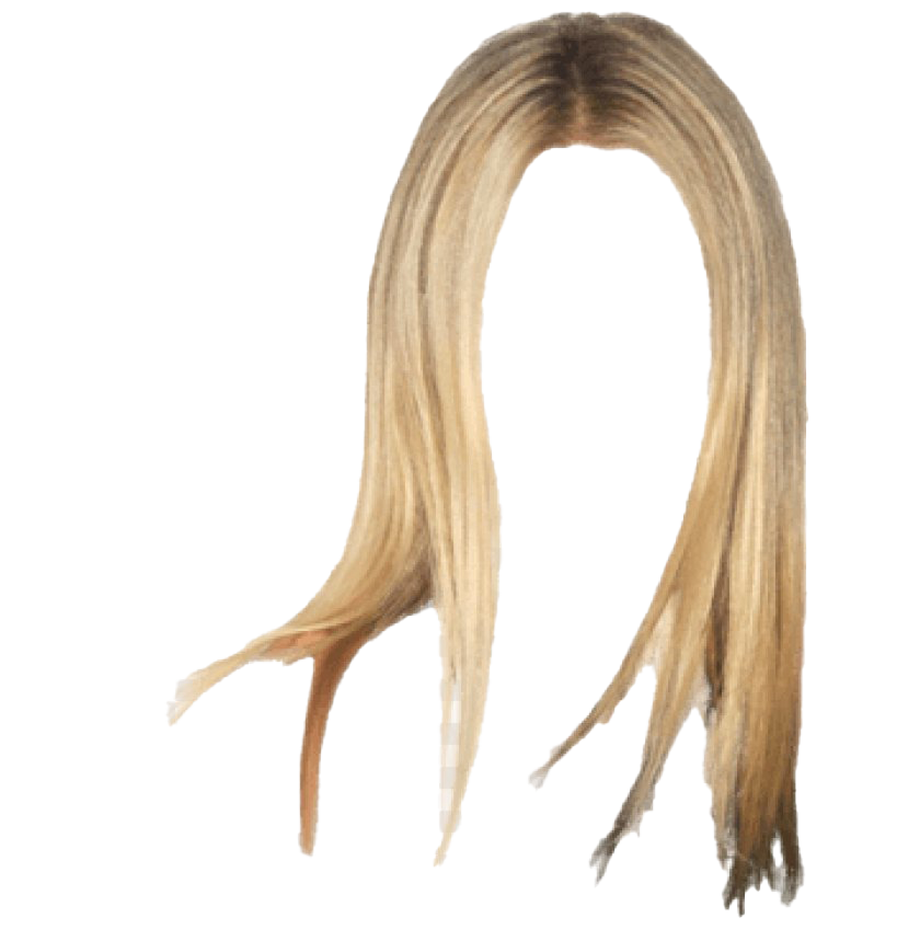 Hair Blonde Women PNG File HD Transparent PNG Image