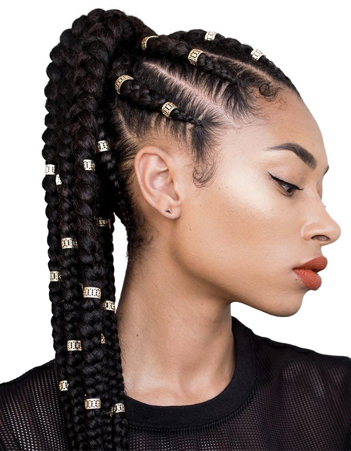 Braid PNG Image High Quality Transparent PNG Image