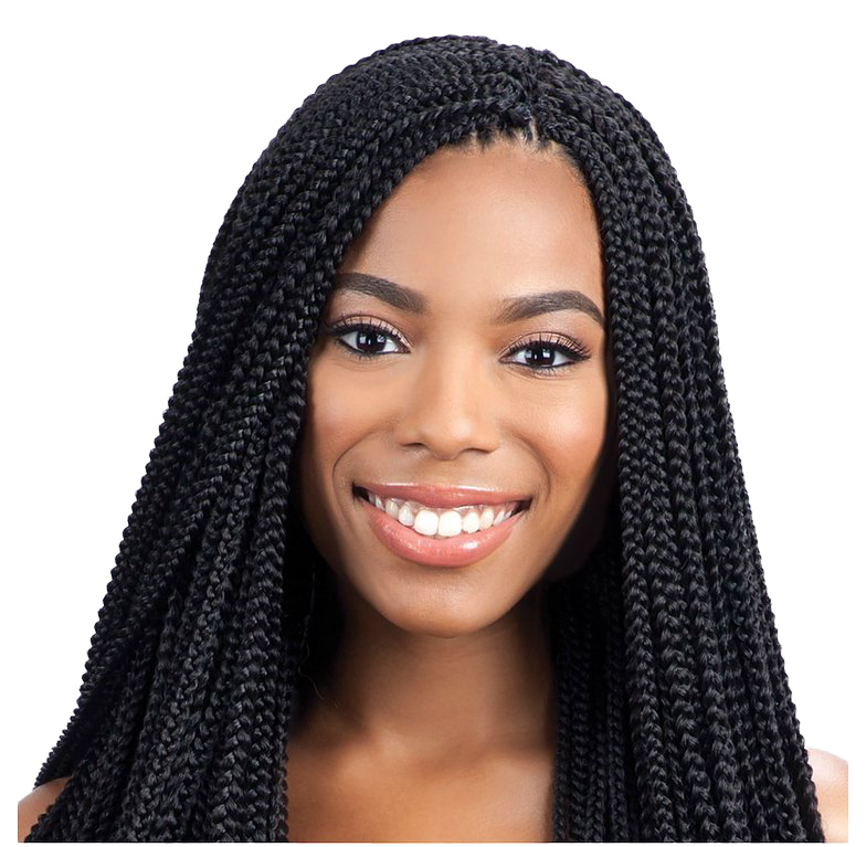 Hairstyle Braids Free Transparent Image HD Transparent PNG Image