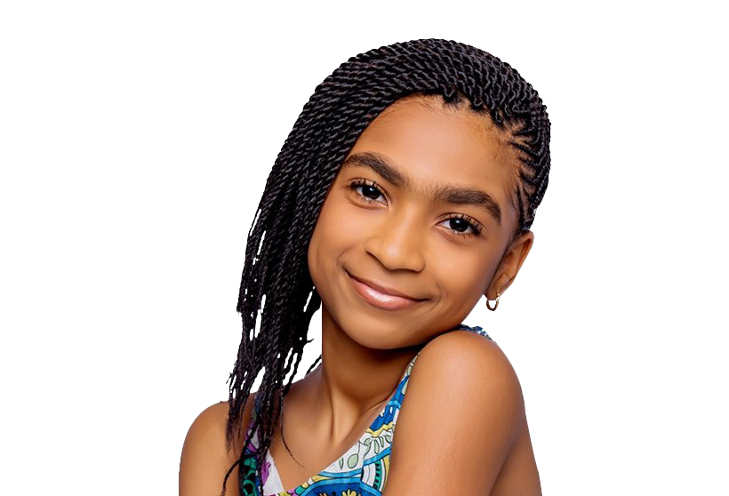 Hairstyle Braids Free Download PNG HD Transparent PNG Image