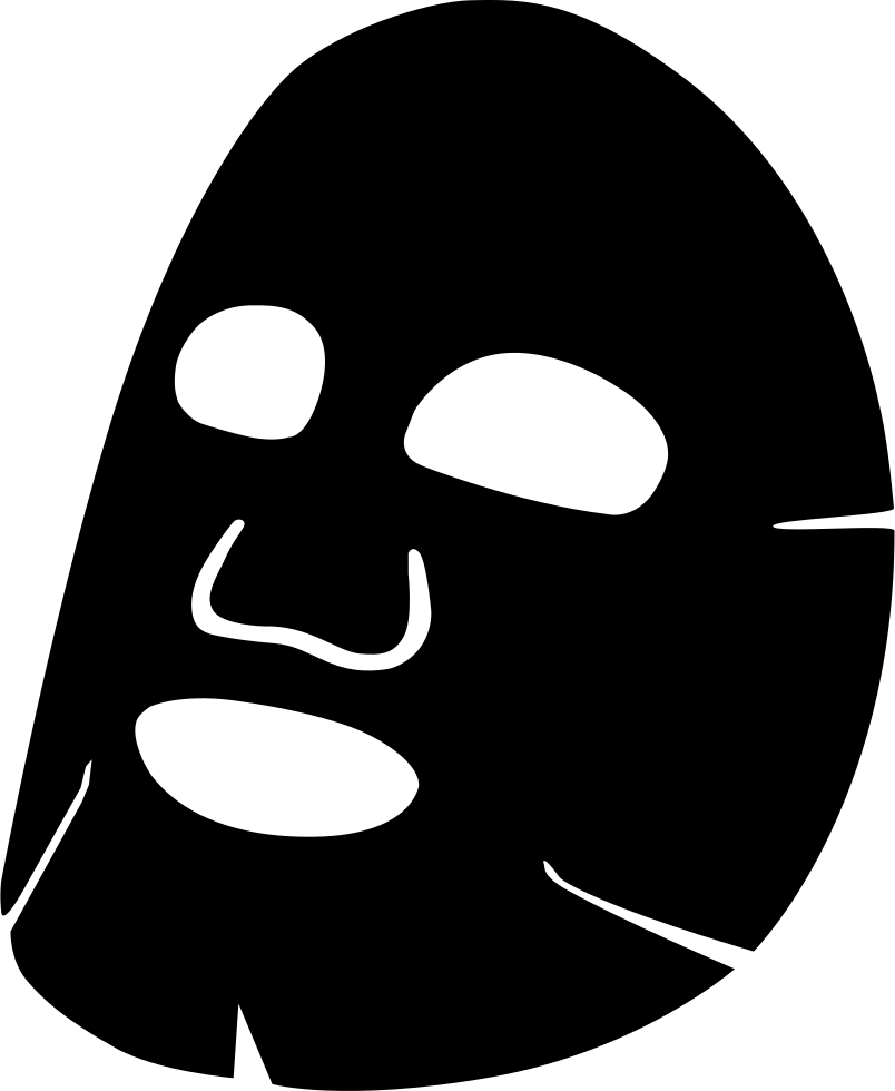 Picture Mask Facial PNG Image High Quality Transparent PNG Image