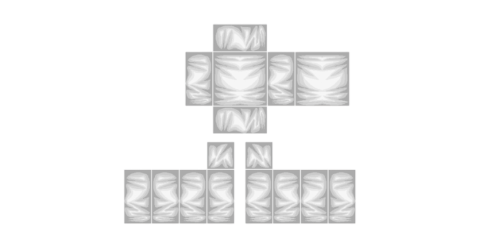 Roblox Shaded Shirt Template Free Clipart HD Transparent PNG Image