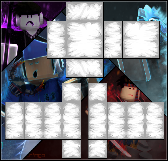 Roblox Photos Shaded Shirt Template Transparent PNG Image