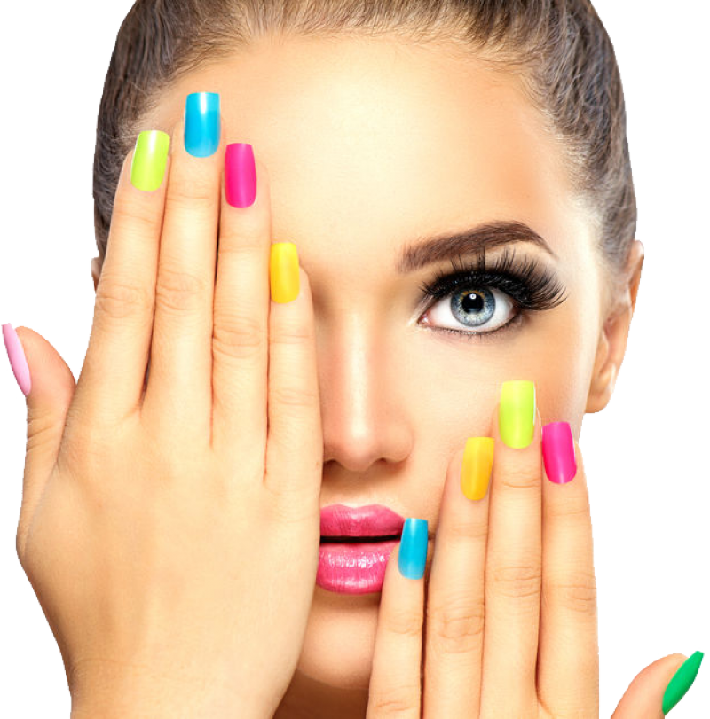 Nail Photos Beauty Download HQ Transparent PNG Image