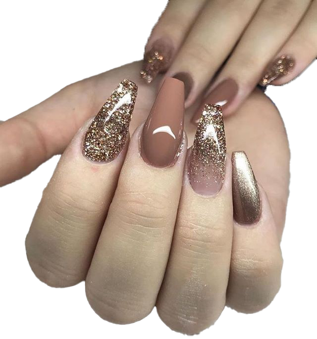 Nail Glitter Download HQ Transparent PNG Image