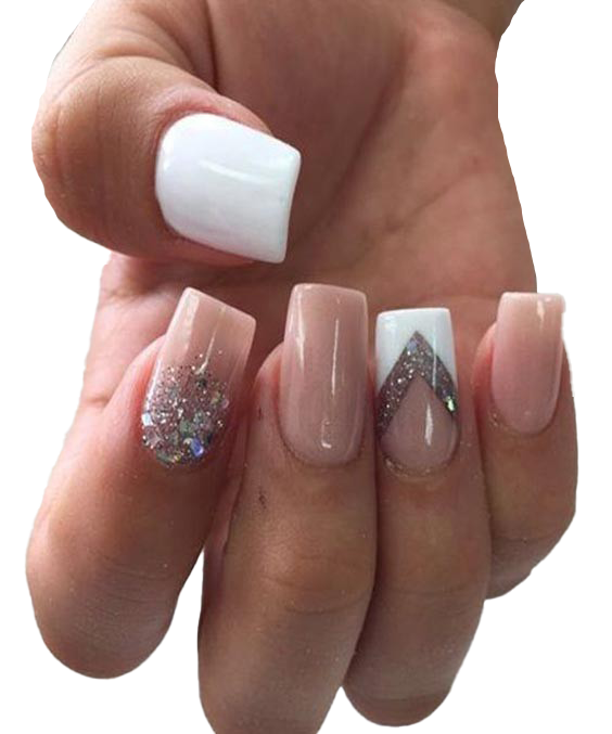 Nail Picture Glitter Free Clipart HD Transparent PNG Image