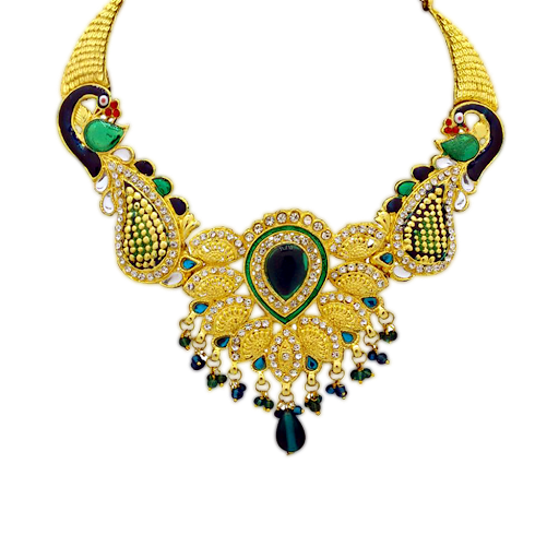 Antique Necklace Jewellery Free Transparent Image HD Transparent PNG Image