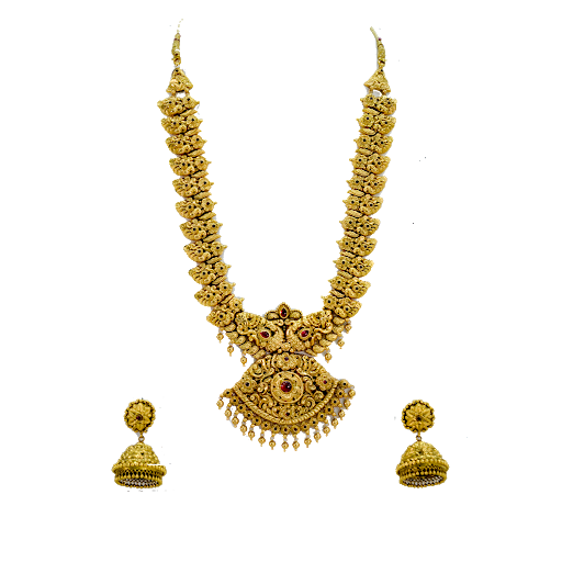 Antique Necklace Jewellery HD Image Free Transparent PNG Image