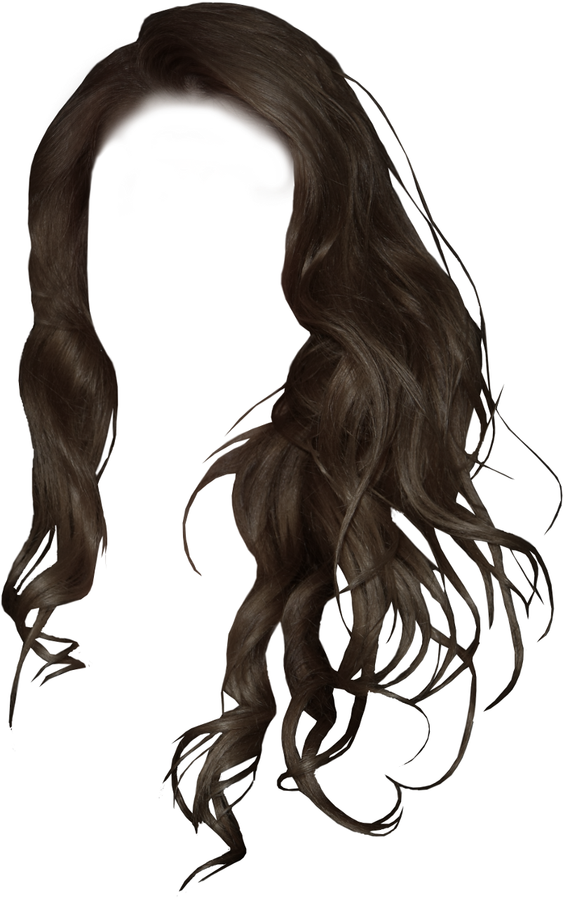 Hair Girl Extension Free Download Image Transparent PNG Image