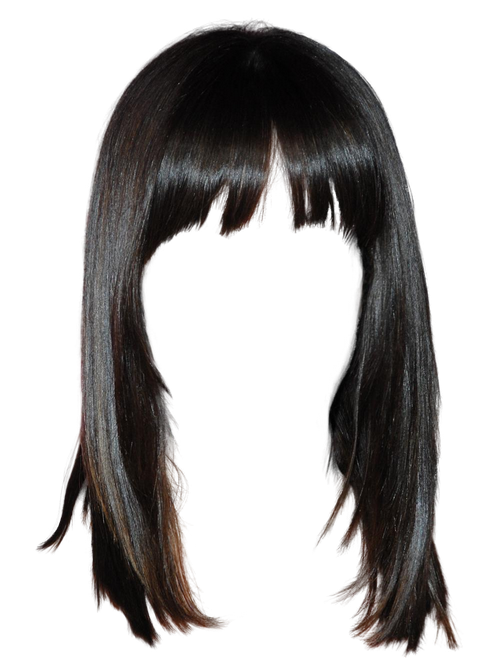 Hair Girl Extension PNG Image High Quality Transparent PNG Image