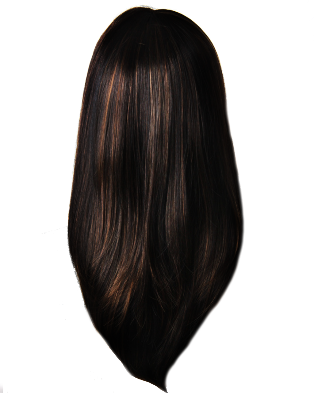 Hair Girl Pic Extension Free Photo Transparent PNG Image