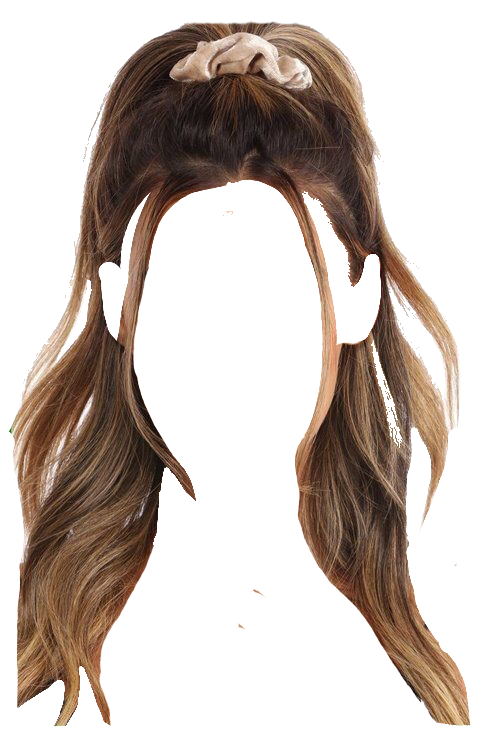 Girl Hairstyle Download Free Image Transparent PNG Image