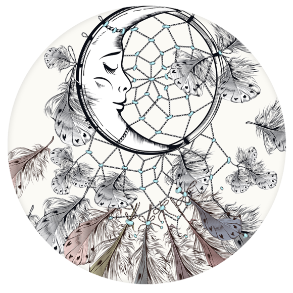 Boho-Chic Dreamcatcher Download Free Image Transparent PNG Image