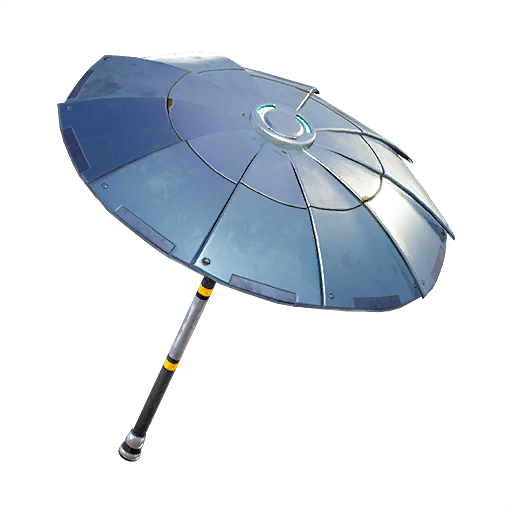 Fashion Umbrella Accessory Royale Fortnite Battle Transparent PNG Image