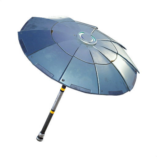 Fashion Umbrella Accessory Royale Fortnite Battle Transparent PNG Image