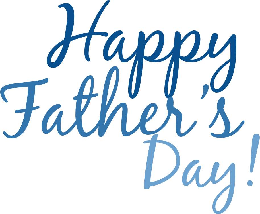 Fathers Day Free Download Transparent PNG Image