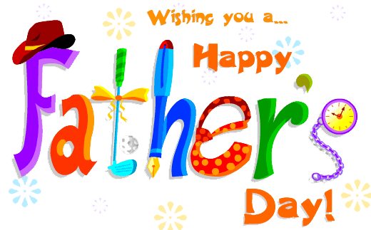 Fathers Day Transparent Transparent PNG Image