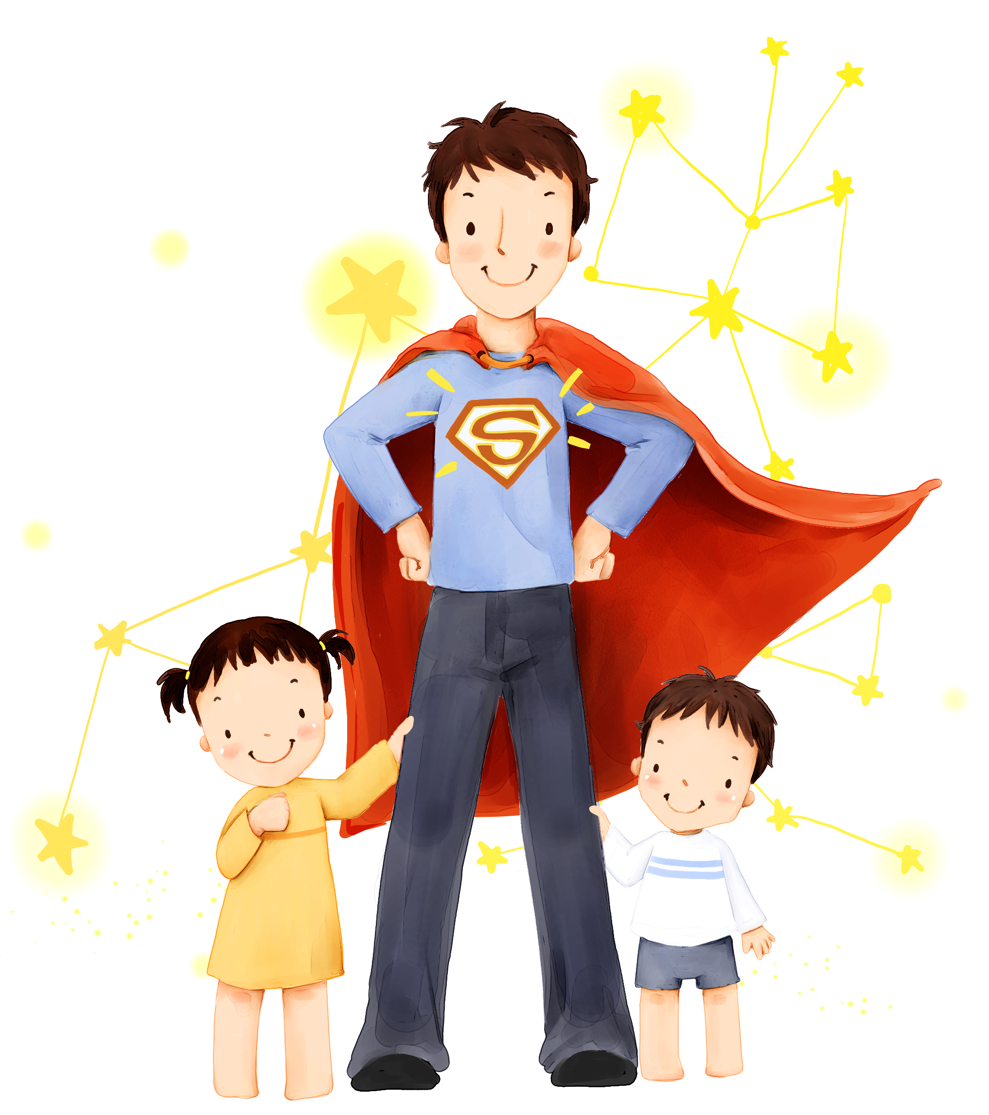 Clark People Father Son Kent Child Transparent PNG Image