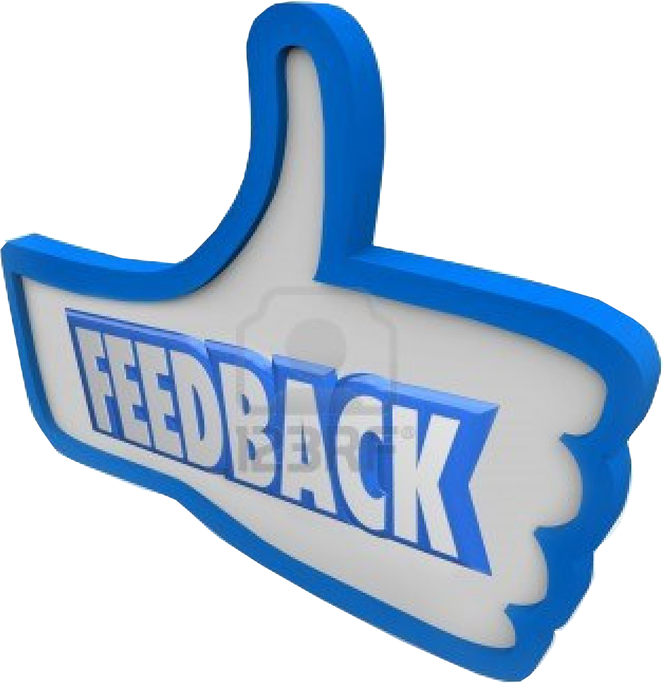 Feedback Png Clipart Transparent PNG Image