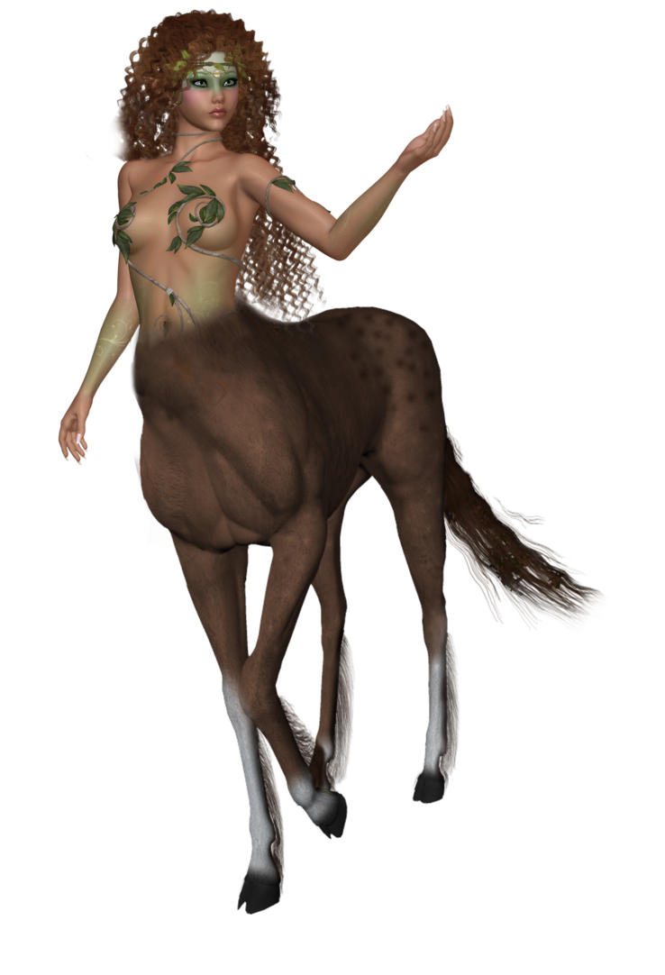 Female Centaur Png Clipart Transparent PNG Image