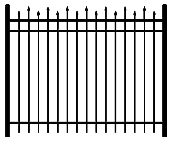 Fence Free Png Image Transparent PNG Image