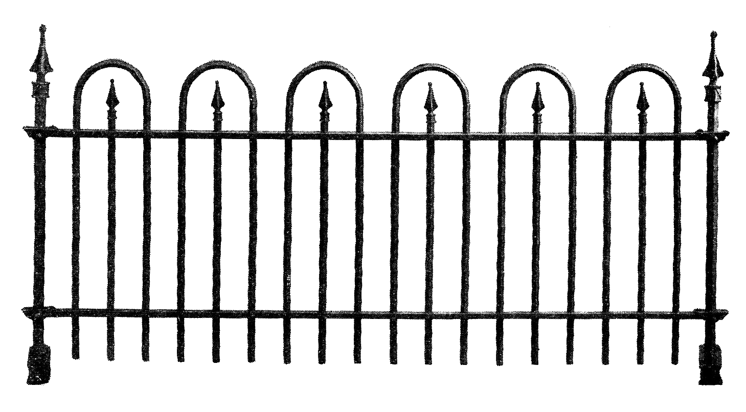 Fence Png Clipart Transparent PNG Image