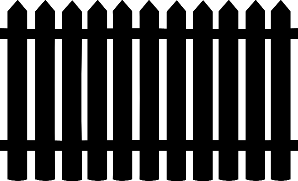 Fence Png Image Transparent PNG Image