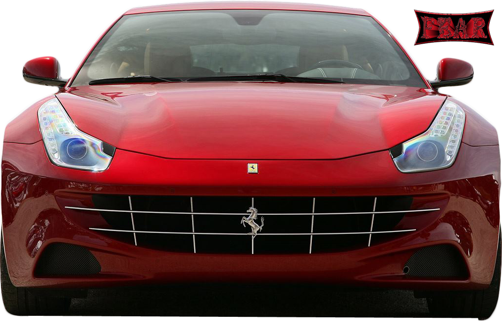 Ferrari Free Png Image Transparent PNG Image