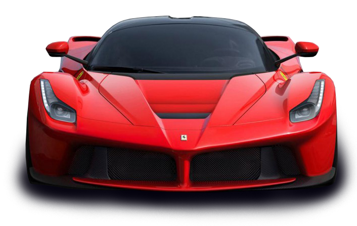 Ferrari Png Picture Transparent PNG Image