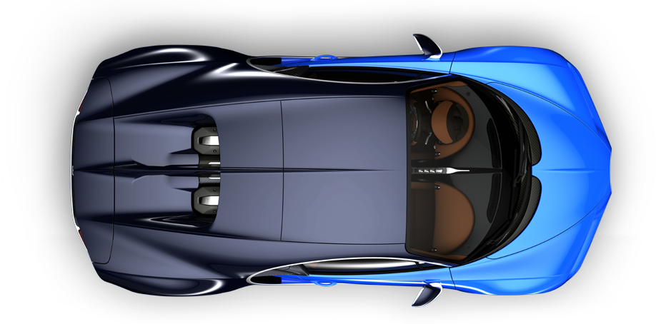 Blue Top Ferrari View HQ Image Free Transparent PNG Image