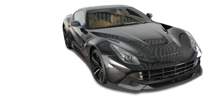 Ferrari Black Free Download PNG HD Transparent PNG Image