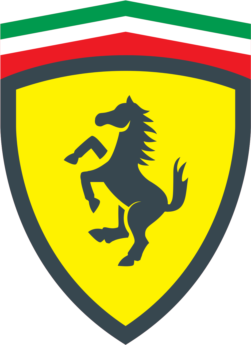 Logo Ferrari Free HQ Image Transparent PNG Image