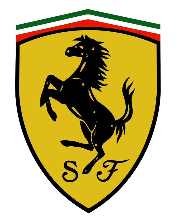 Logo Ferrari Download Free Image Transparent PNG Image