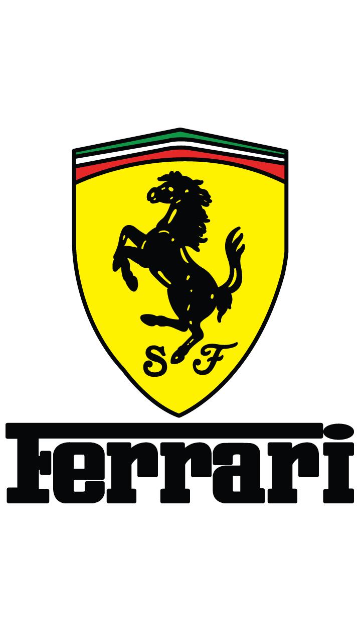 Logo Pic Ferrari Free Download PNG HD Transparent PNG Image