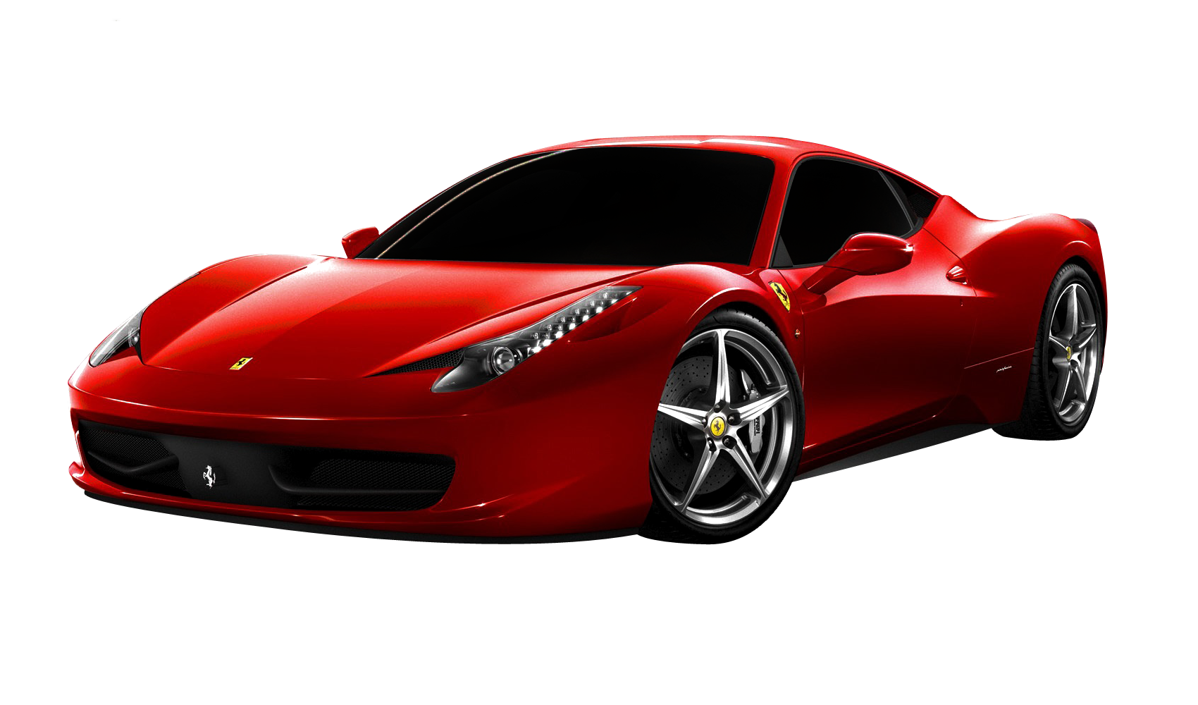 Ferrari Red PNG File HD Transparent PNG Image