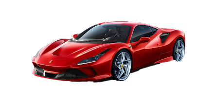 Ferrari Red Superfast Download HD Transparent PNG Image