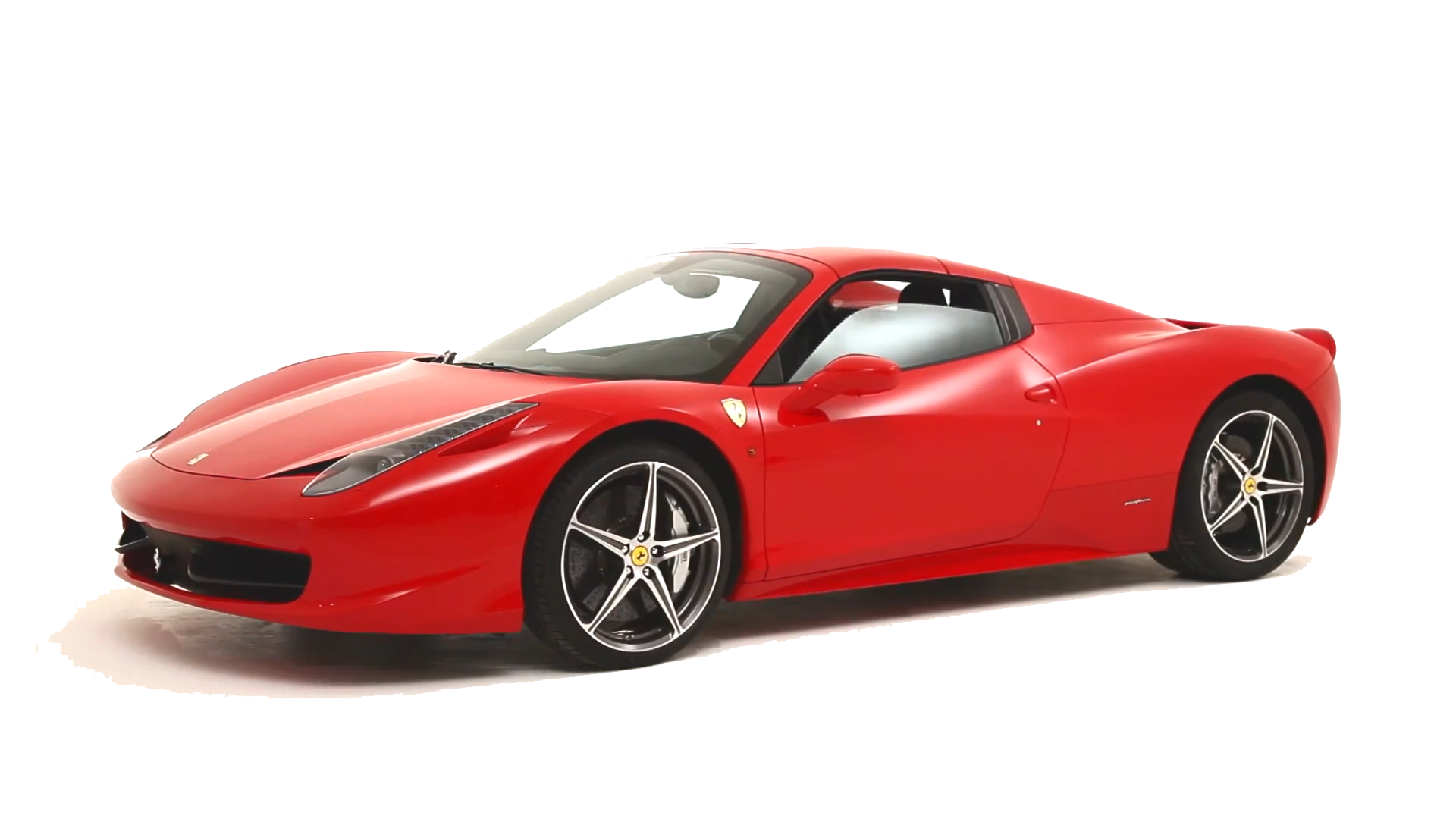 Ferrari Png File Transparent PNG Image