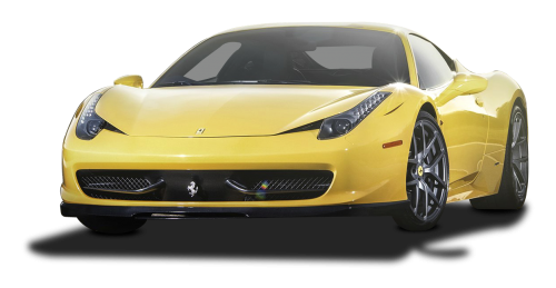 Ferrari Transparent Transparent PNG Image